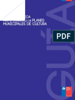Guia Metodologica Para El Desarrollo de Planes Municipales