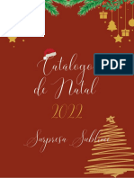Catálogo Natal 2022