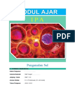 PDF Modul Ajar IPA Kelas 8