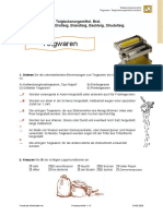 AB zum Thema Teigwaren