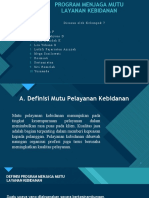 Mutu Pelayanan Kebidanan B GEMPI