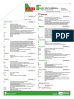 Aq Calendario Academico Ifms 2023