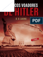 Os Discos Voadores de Hitler revelados