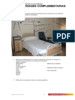 Unidad Del Paciente y La Cama Hospitalaria