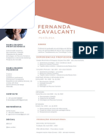 Fernanda Cavalcanti: Psicóloga
