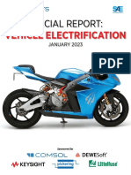 Vehicle Electrification