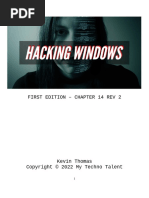 Hacking Windows