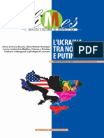 LIMES l'Ucraina Tra Noi e Putin