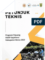 Petunjuk Teknis Sigap 2023