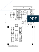 Office floor plan layout dimensions