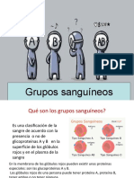 Grupo Sanguíneo Virtual