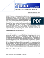 Influência da musculação na prevenção da obesidade