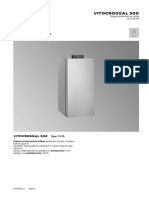 Vitocrossal - 300 - Techninis Pasas