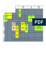 Emploi Du Temps Semaine Intégration Tale