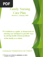 Family Nursing Care Plan 1