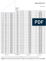 INOVE CFC aulas agendadas