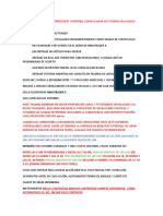 Mi Plan de Trading Ajustado A Junio 17 de 2022