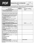 Argumentative Essay Rubric 10TH Grade 2ND Marking Period