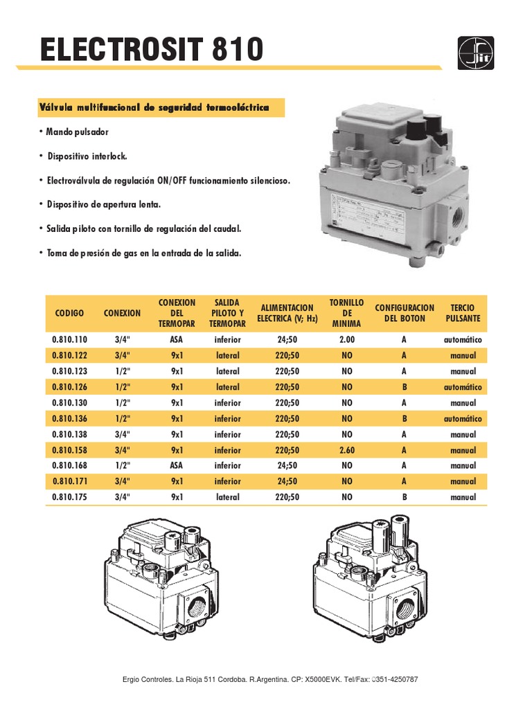 electrosit-810-pdf