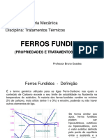 NASSAU Ferros Fundidos - Propriedades e Tratamentos Térmicos