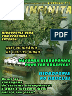 Revista Paz Infinita - 02 - Hidroponia