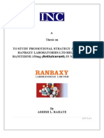 RANBAXY