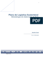 Elaboração do Plano de Logística Sustentável (PLS