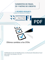 CFDIs de Pago Nov22