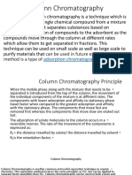 Column Chromatography