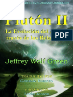 Plutón II La Estructura Del Alma - Jeffrey Wolf Green PDF