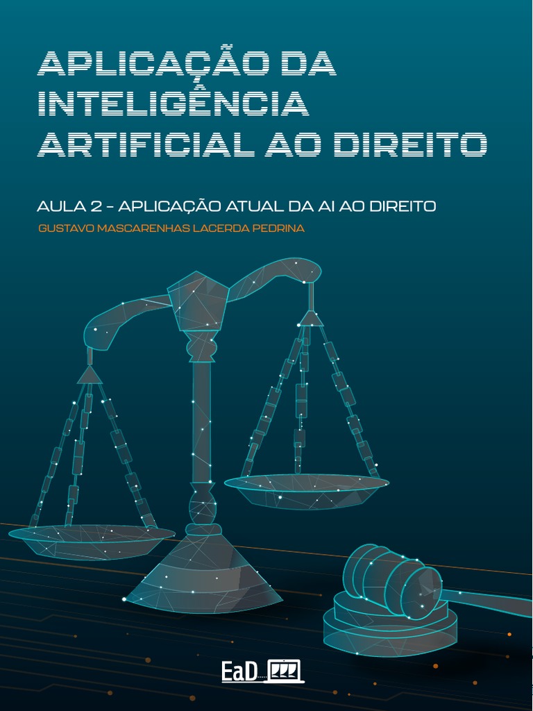 AI no Direito: Aplicações e Desafios | PDF | Inteligência artificial ...