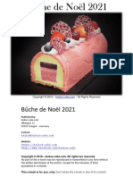 Buche de Noel 2021