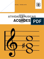 Blog Acordes Música