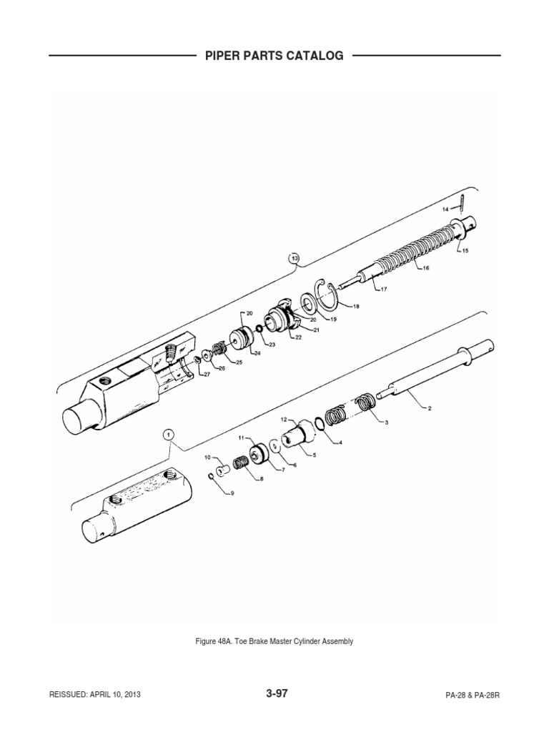 Cilindro Del Freno Principale Completo ATE 1-2 23 Nissan Micra 1.2 K12