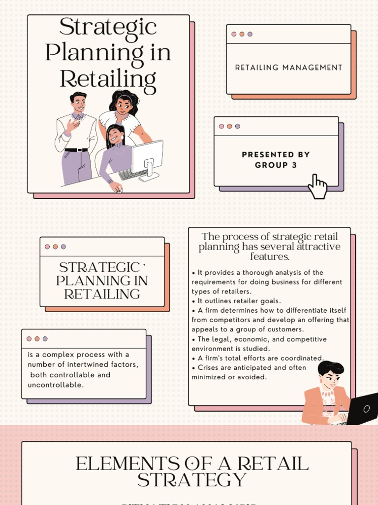 Strategic Planning in Retail | PDF | Retail | Marketing