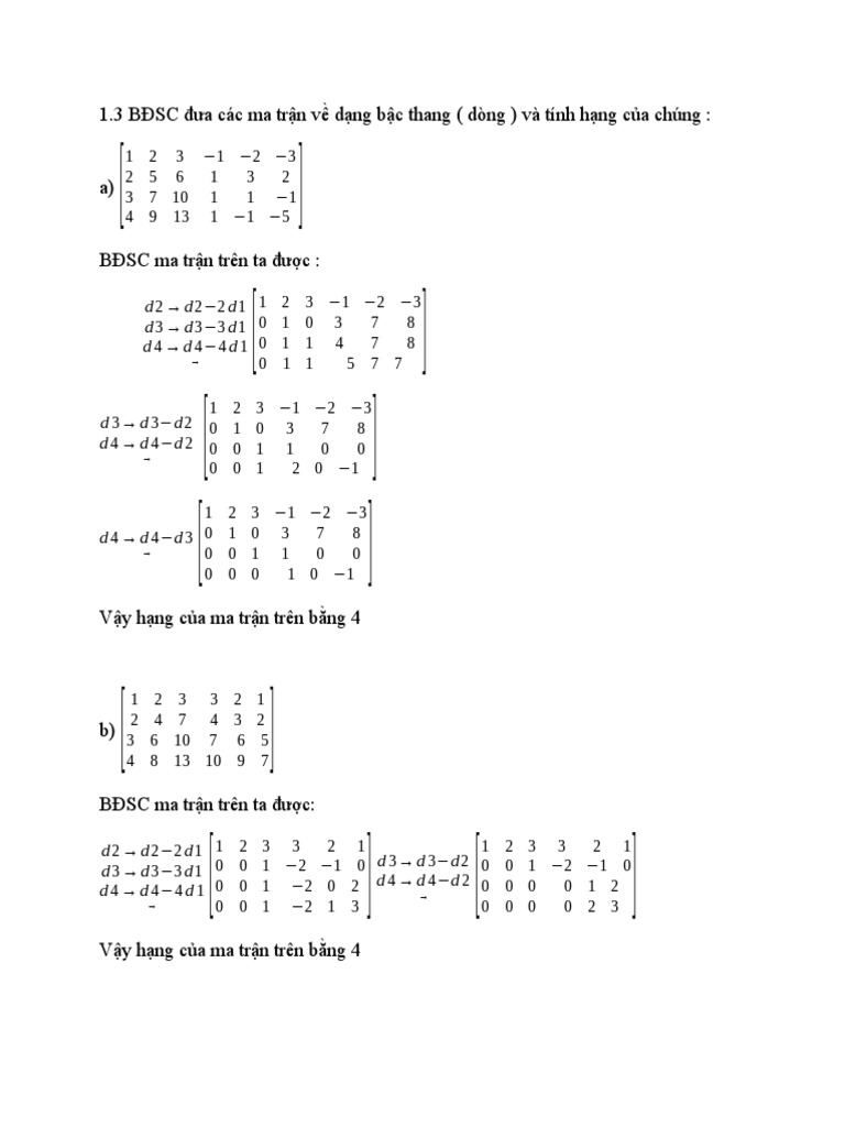 BT Toán CC | PDF