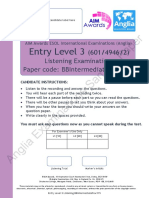 Test 2 - Intermediate