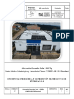 Informe Adecuación Generador Fotovoltaico COMPULAB