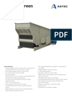 Combo Screens Spec Sheet English