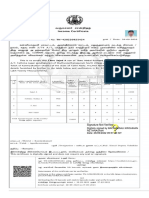 Digital Signature Verification Failed