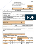 Formulario Regularizacion 140 S