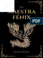 La Maestra Fénix (Spanish Edition) (Jade Rojas)