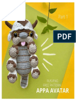 Crochet-Appa-Avatar-PDF-Amigurumi-Free-Pattern-1