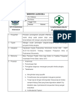 Rhinitis Alergika