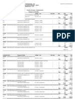 Posição de Estoque - CAF SAP Itaitinga