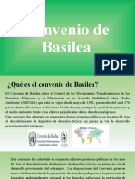 Convenio de Basilea