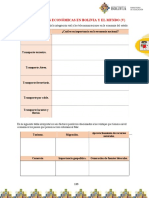 Actividades Económicas en Bolivia y El Mundo Tema 1 Grado 3er-1