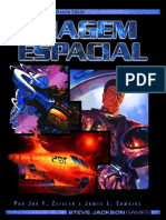 GURPS 4 Edição - Viagem Espacial