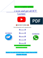 Demo Information and Communication Technology