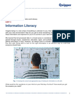 FINAL - Unit 3 - Information Literacy and Ethical Uses of Information 2 Topics 1 2
